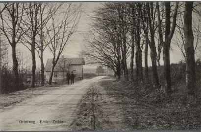 Bovendorpstraat Zeddam Montferland Bergh