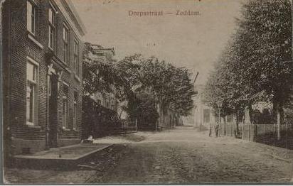 Bovendorpstraat Zeddam Montferland Bergh
