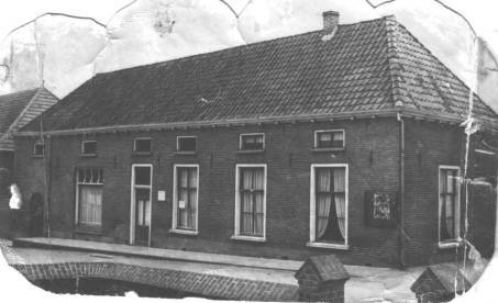 Bovendorpstraat Zeddam Montferland Bergh