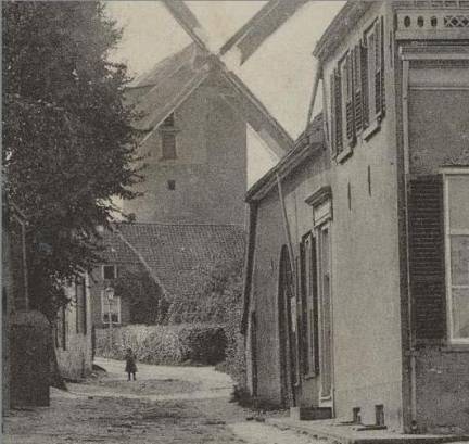 Bovendorpstraat Zeddam Montferland Bergh