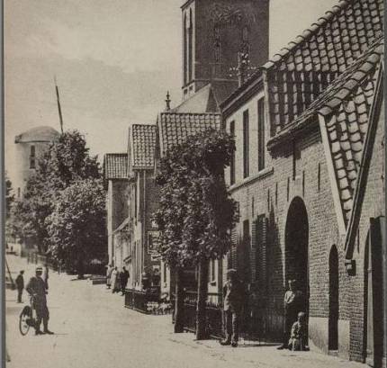 Bovendorpstraat Zeddam Montferland Bergh