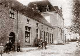 Bovendorpstraat Zeddam Montferland Bergh