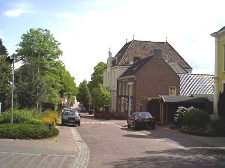 Bovendorpstraat Zeddam Montferland Bergh