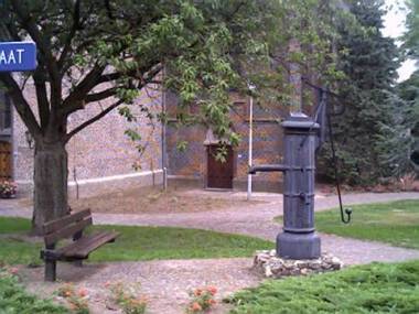 Bovendorpstraat Zeddam Montferland Bergh