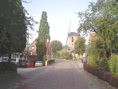 Bovendorpstraat Zeddam Montferland Bergh