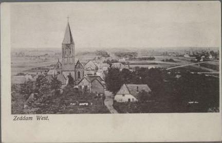 Bovendorpstraat Zeddam Montferland Bergh