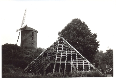Bovendorpstraat Zeddam Montferland Bergh