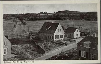 Bovendorpstraat Zeddam Montferland Bergh