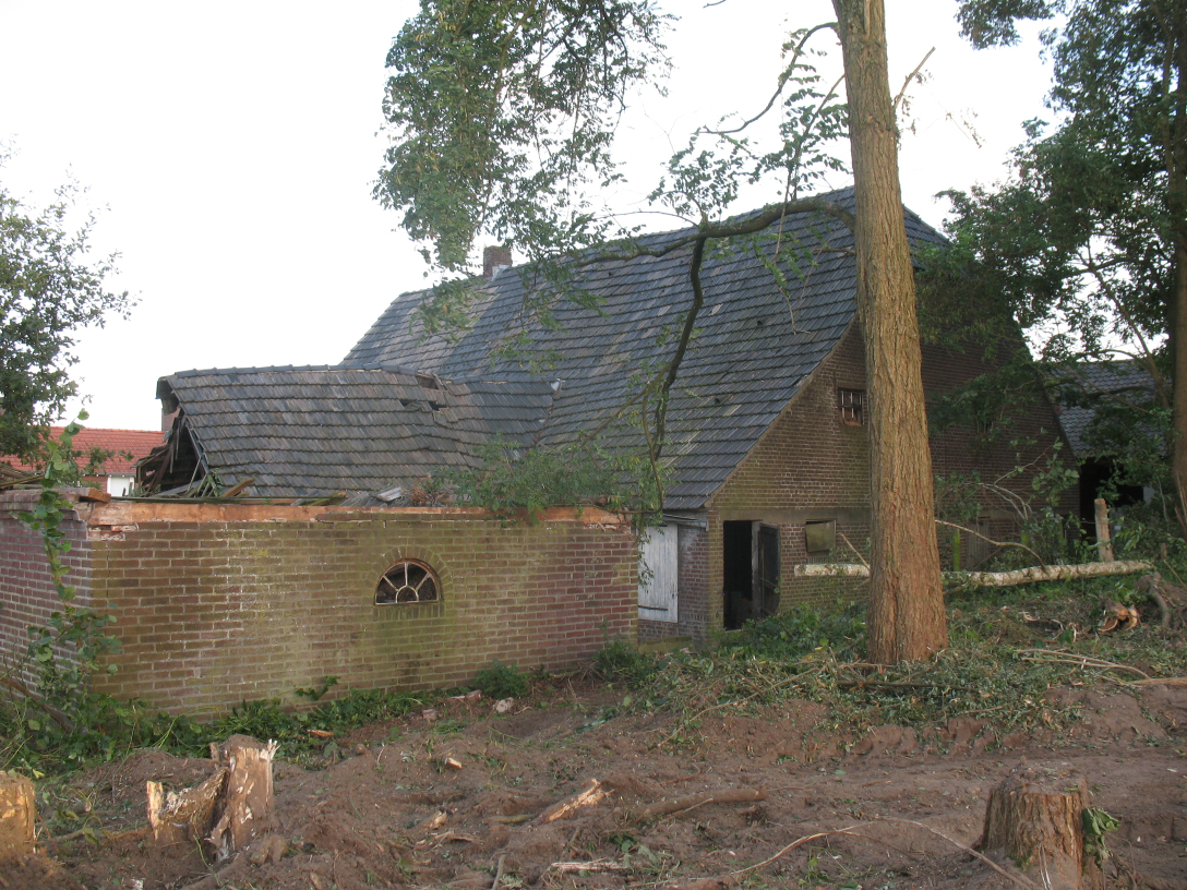 Bovendorpstraat Zeddam Montferland Bergh