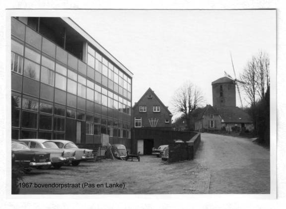 Bovendorpstraat Zeddam Montferland Bergh