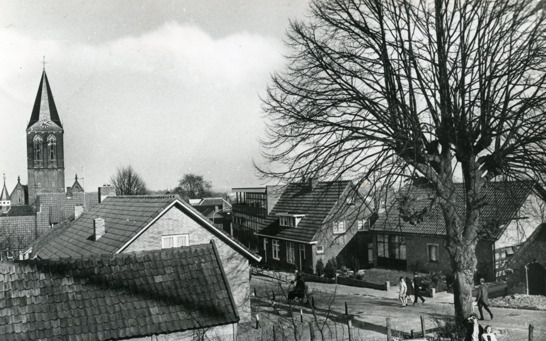 Bovendorpstraat Zeddam Montferland Bergh