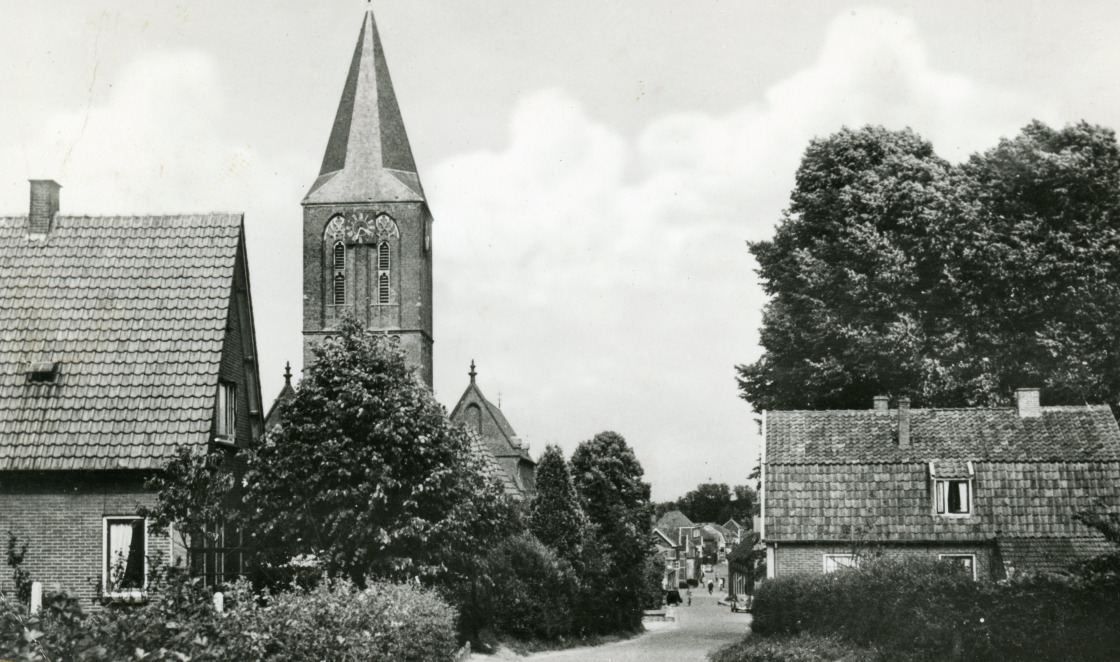 Bovendorpstraat Zeddam Montferland Bergh