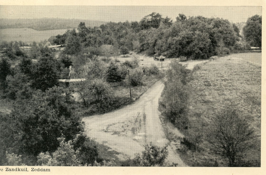 Bovendorpstraat Zeddam Montferland Bergh