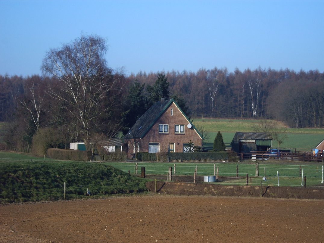 Bovendorpstraat Zeddam Montferland Bergh