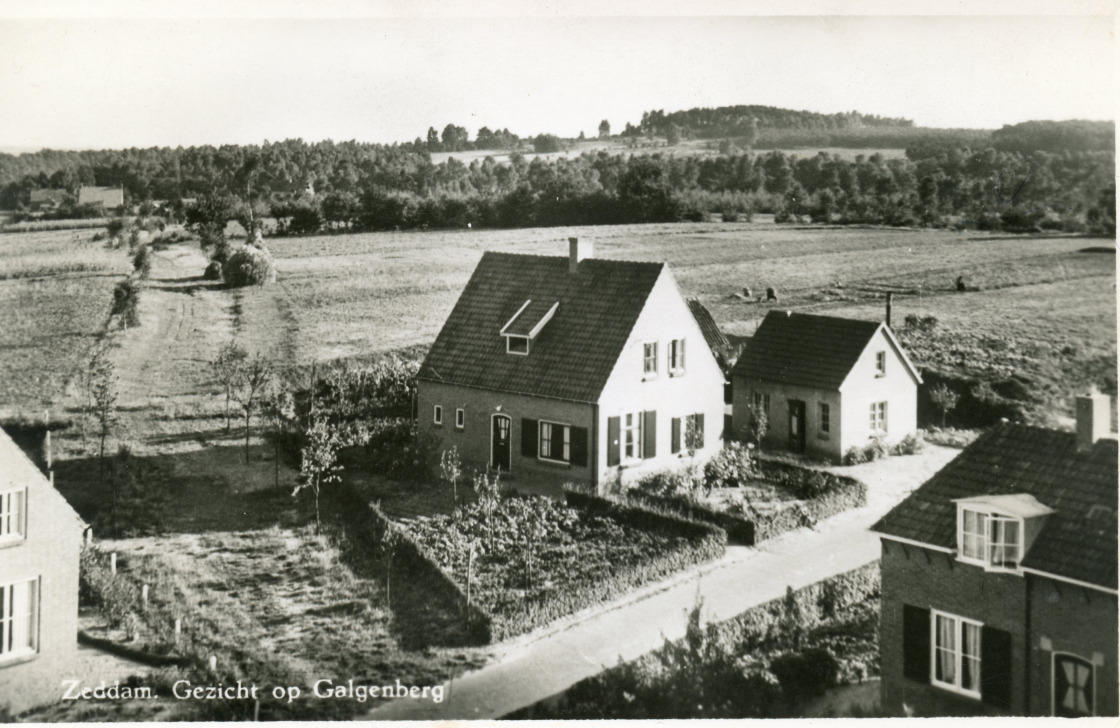Bovendorpstraat Zeddam Montferland Bergh