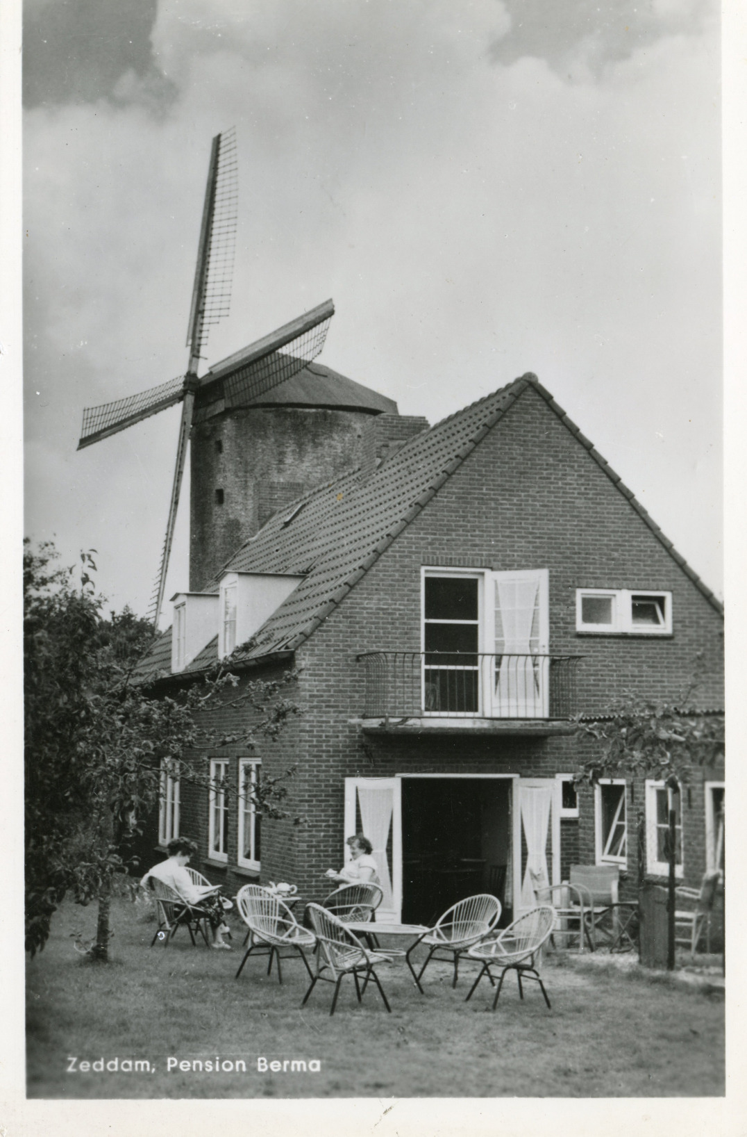 Bovendorpstraat Zeddam Montferland Bergh