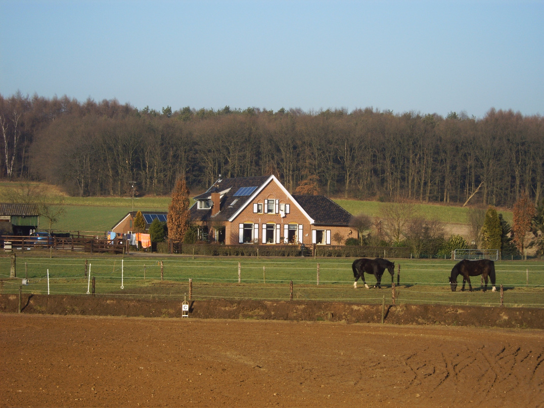 Bovendorpstraat Zeddam Montferland Bergh